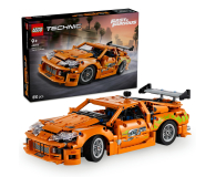 LEGO Technic 42204 Fast and Furious Toyota Supra MK4 - 1308191 - zdjęcie 2